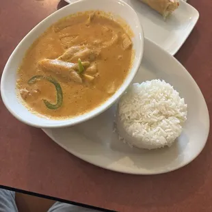 Red Curry