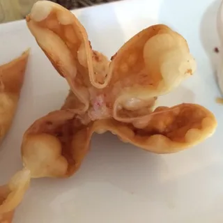 Crab Rangoon