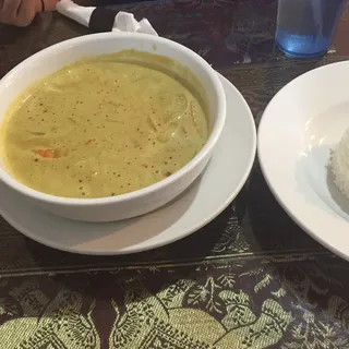 Yellow Curry