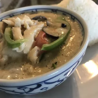 Green Curry