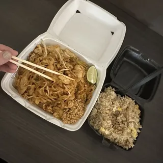 Mai Thai Fried Rice