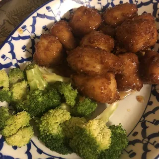 Orange Chicken