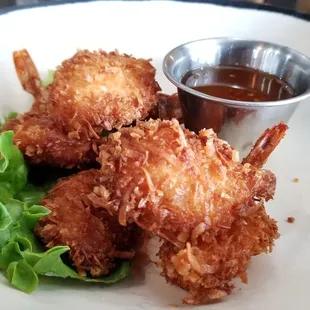 Coconut Shrimp