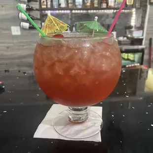 Mai Thai Fish Bowl