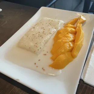 Mango Sticky Rice Mango