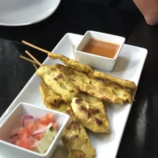 Chicken Satay