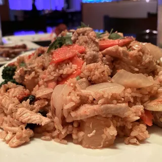 Pineapple Fried Rice