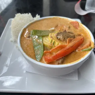 Red Curry