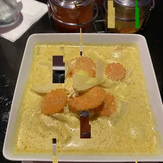 Yellow Curry