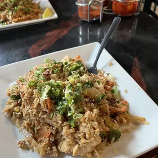 Thai Fried Rice Lunch Special