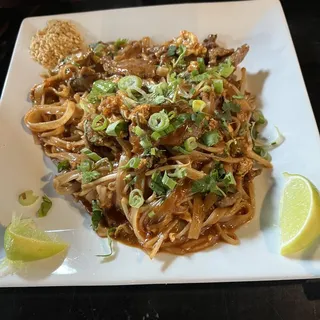 Pad Thai Lunch Special