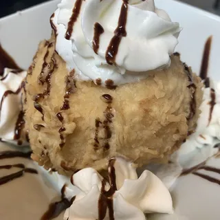 Fried Ice Cream