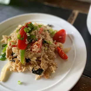 Drunken Fried Rice