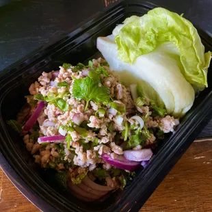 Larb Chicken