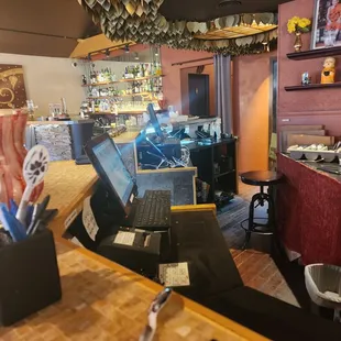 Delicious food to go