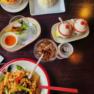 Drunken Noodles