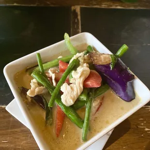 Green Curry