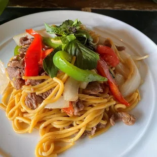 Chow Mein Kee Mao