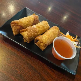 Mai Thai Egg Rolls