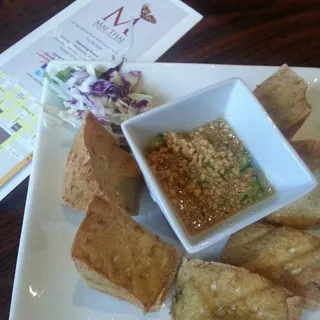 Fried Tofu