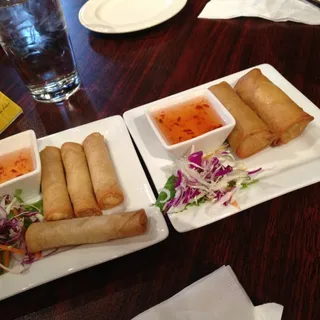Mai Thai Egg Rolls