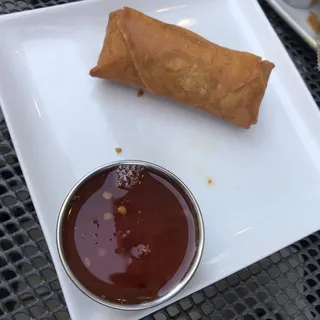 Vegetarian Egg Rolls