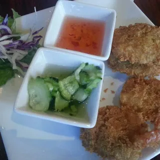 Coconut Shrimp