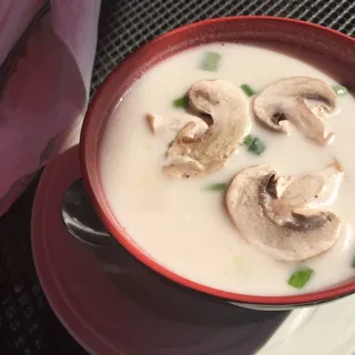 Tom Kha Soup