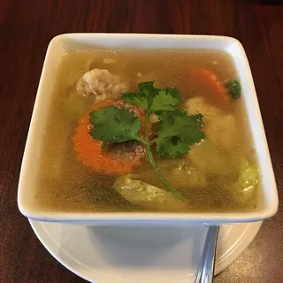 Wonton Soup