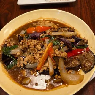 Eggplant Delight