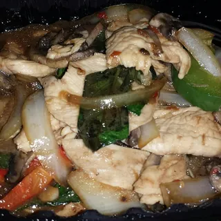 Pad Kra Prao