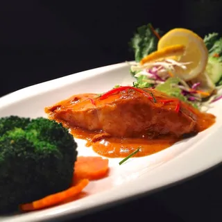 Chu-Chi Salmon