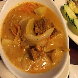 Mussaman Curry