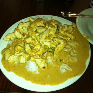 Panang Curry