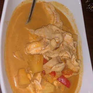 Pineapple Curry