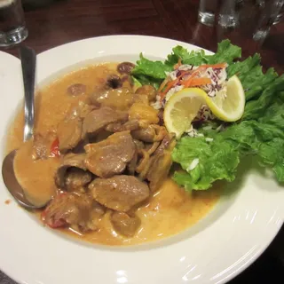 Red Curry