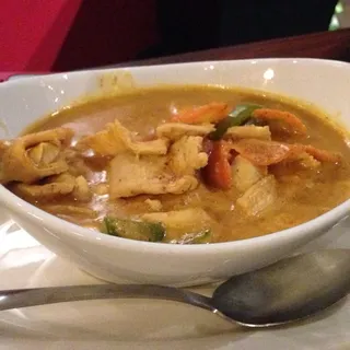Yellow Curry