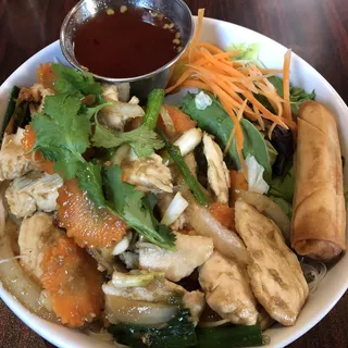Lemongrass Noodle