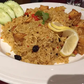 Pineapple Fried Rice