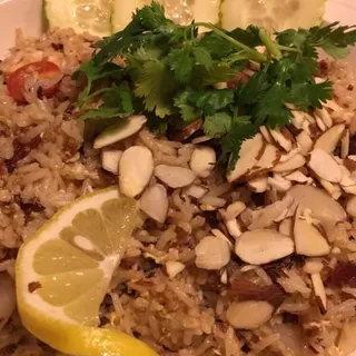Bacon Fried Rice