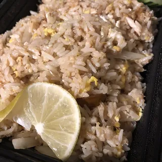 Crab Fried Rice