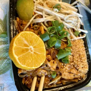 Pad Thai