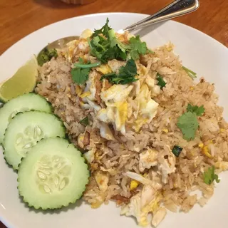 Crab Fried Rice