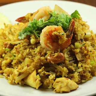 Pineapple Fried Rice
