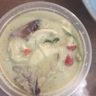 Green Curry