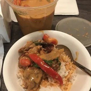 Panang Curry