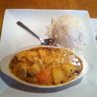 Yellow Curry