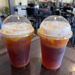 Thai tea