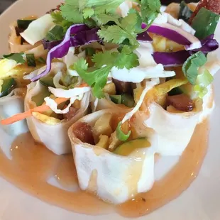 Spring rolls