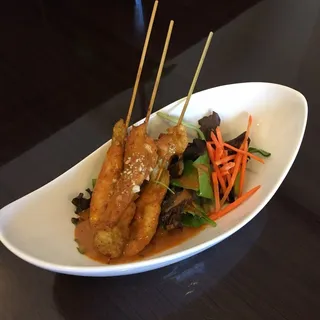 Chicken Satay